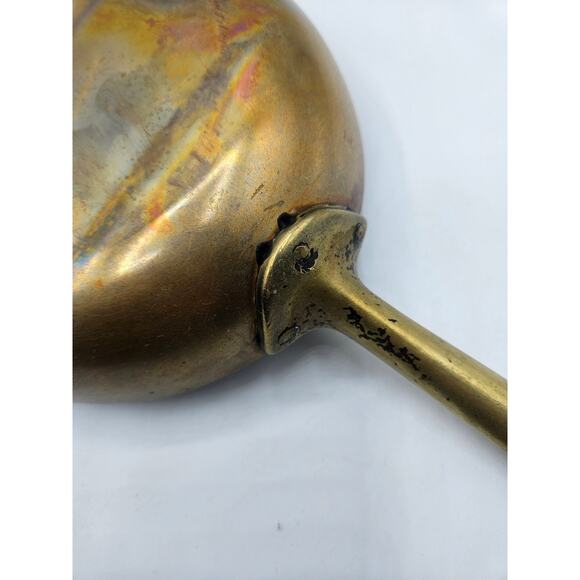 Paul Revere Limited Edition, 12" Fish Pan, Copper and Stainless‎ Steel Oval Pan - Picture 7 of 12